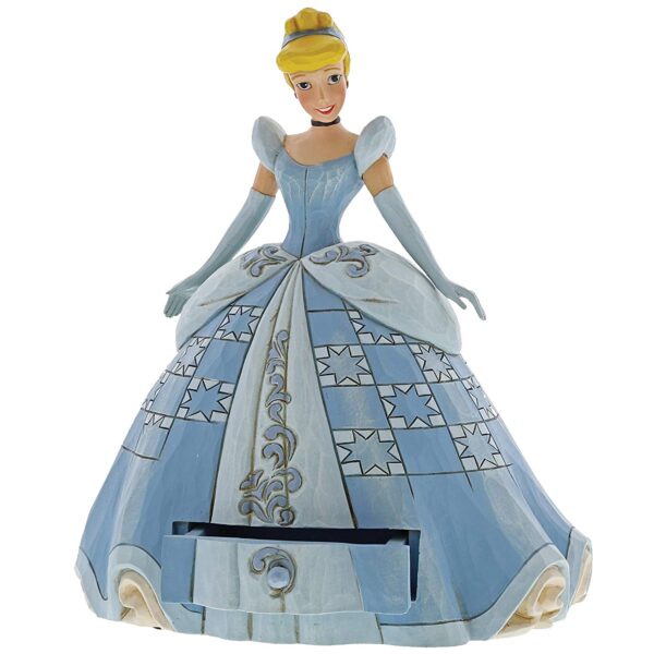 Walt Disney Cenerentola con cassetto