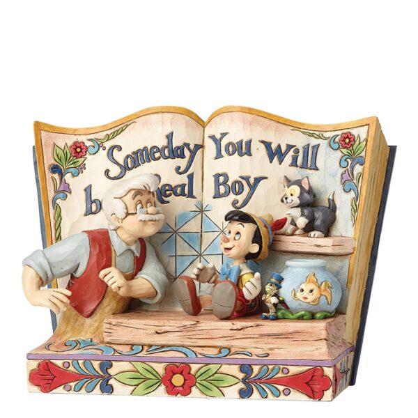 Walt Disney Pinocchio Storybook
