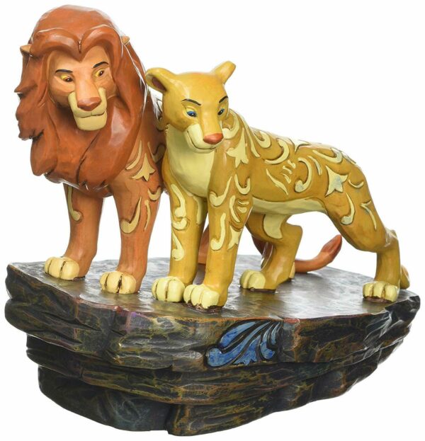 Walt Disney Simba e Nala Il Re Leone