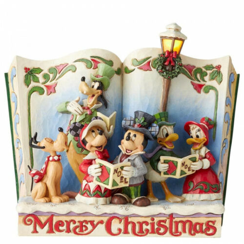 Walt Disney Merry Christmas Storybook