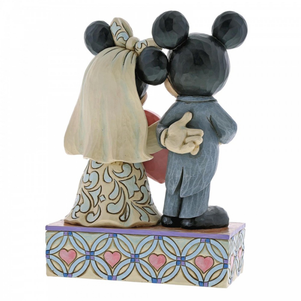 Walt Disney Topolino e Minnie Due anime, un cuore