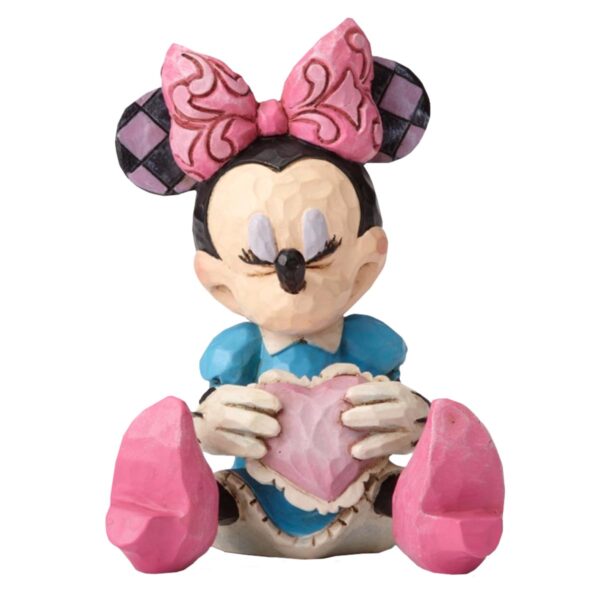 Walt Disney Minnie con cuore