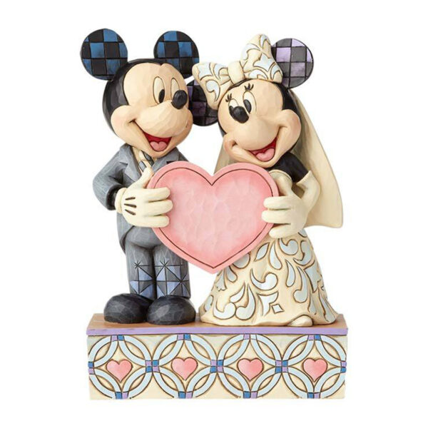 Walt Disney Topolino e Minnie Due anime, un cuore