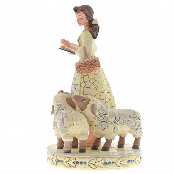 Walt Disney Belle con pecore – Bella e la Bestia