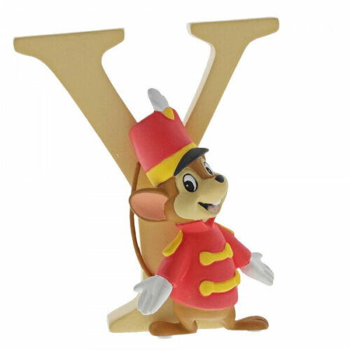 Walt Disney “Y” – TIMOTHY Q MOUSE