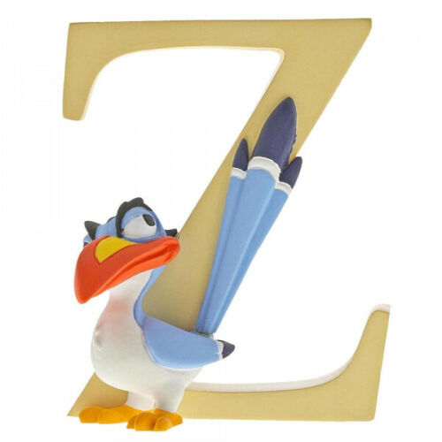 Walt Disney “Z” – ZAZU