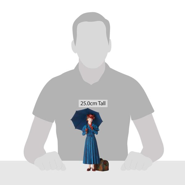 Walt Disney Mary Poppins  Il Ritorno Enesco Disney Showcase Collection - immagine 9