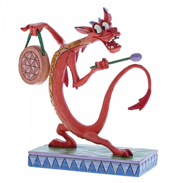 Walt Disney Mushu Mulan