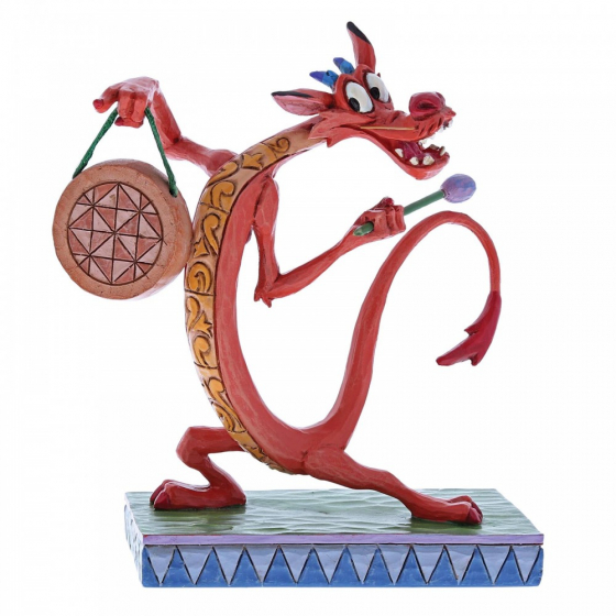 Walt Disney Mushu Mulan