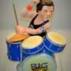 BATTERIA BIG BANG BAND - immagine 3