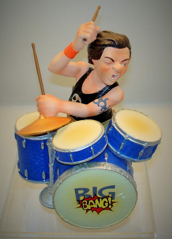 BATTERIA BIG BANG BAND - immagine 3