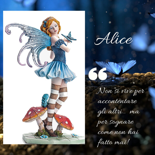 FAIRY LAND “ALICE”