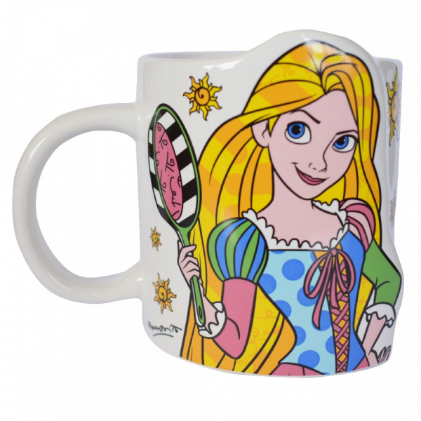 Walt Disney Rapunzel Tazza