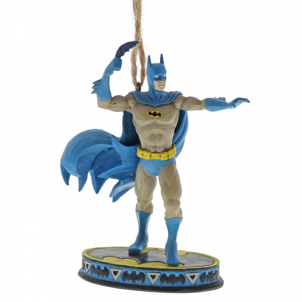 Batman Cavaliere Oscuro DC Comics Justice League Jim Shore