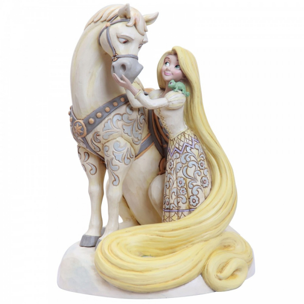 Walt Disney Rapunzel White Woodland maximus