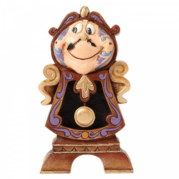 Walt Disney Cogsworth La Bella e la Bestia