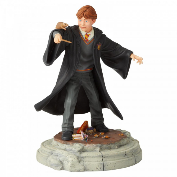 Ron Weasley Harry Potter Warner Bros. Entertainment Inc Statue