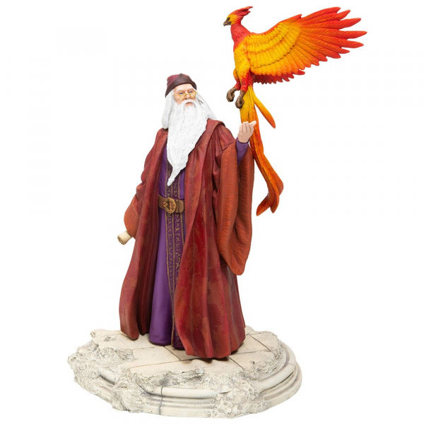 Albus Percival Wulfric Brian Silente Harry Potter DEPARTMENT56