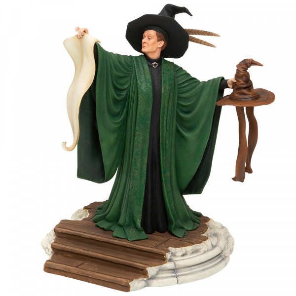 Professoressa Minerva McGranitt Harry Potter Enesco