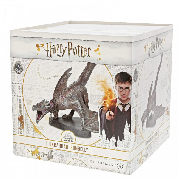 Ironbelly Drago Ucraino – Harry Potter Enesco Warner Bros. Entertainment Inc Statue