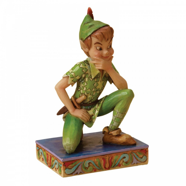 Jim Shore Walt Disney Peter Pan