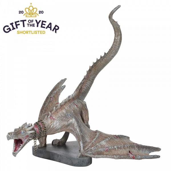 Ironbelly Drago Ucraino – Harry Potter Enesco Warner Bros. Entertainment Inc Statue