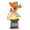 Jim Shore Walt Disney Suzy Topina Sarta di Cenerentola - immagine 4