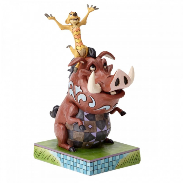 Walt Disney Timon e Pumba Hakuna Matata il Re Leone