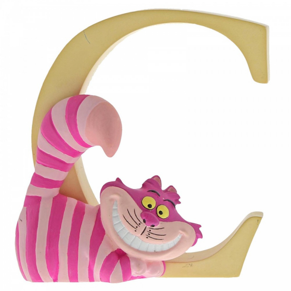 Walt Disney “C” – Cheshire Cat