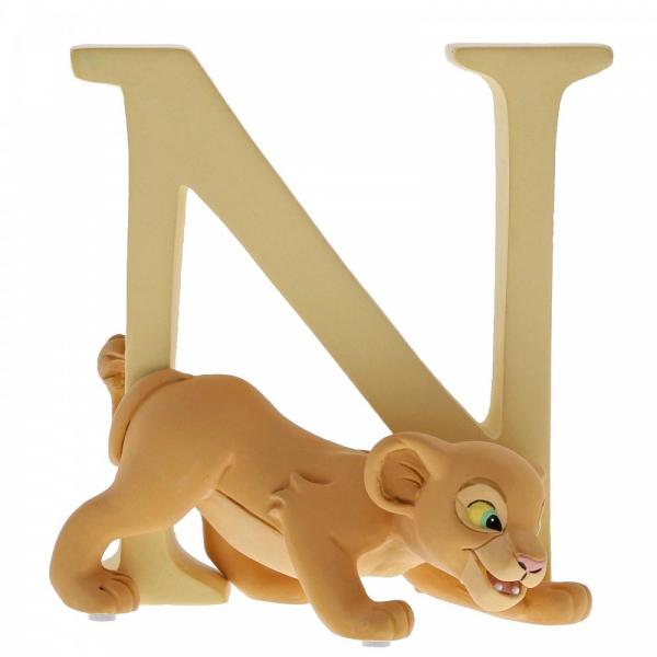 Walt Disney “N” – Nala Il Rè Leone