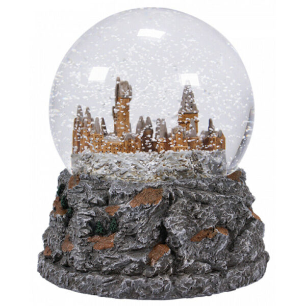 Harry Potter Sfera di neve del castello di Hogwarts Enesco - immagine 4