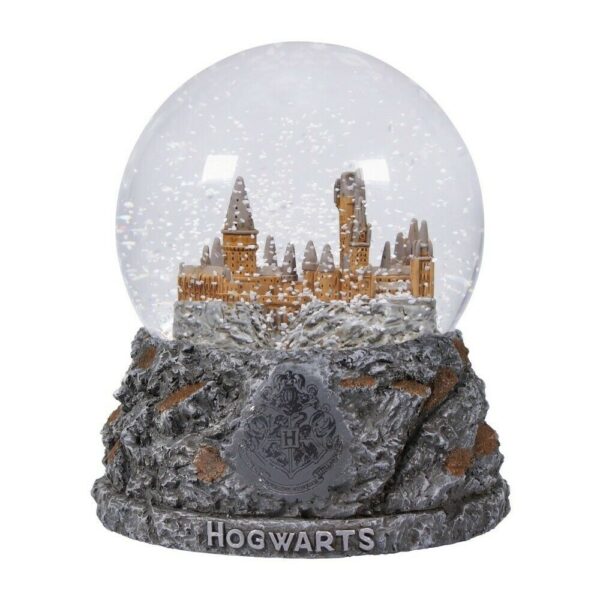 Harry Potter Sfera di neve del castello di Hogwarts Enesco