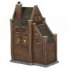 Harry Potter Borgin e Burkes Shop - immagine 2