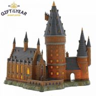 Castello di Hogwarts Sala grande e della torre di Hogwarts Harry Potter Enesco