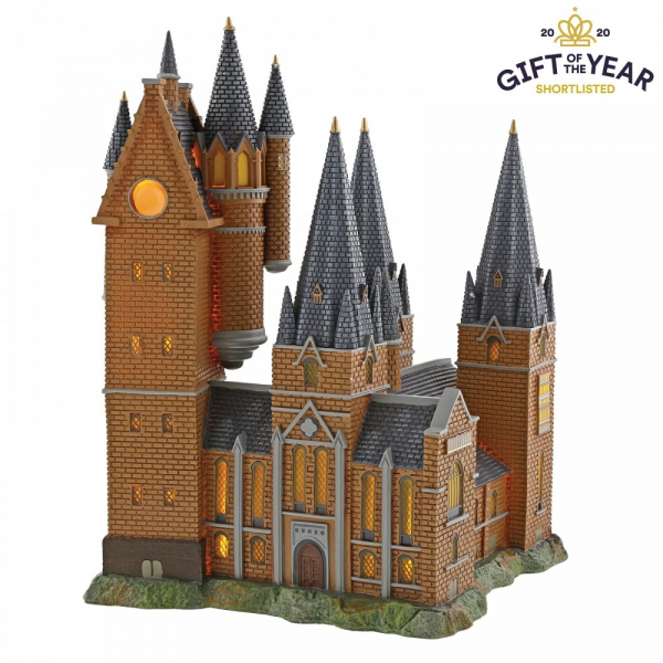 Hogwarts Torre di Astronomia Harry Potter Enesco