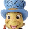 Walt Disney Jim Shore Grillo Parlante Jiminy Cricket Pinocchio - immagine 2
