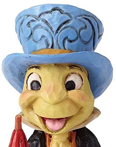 Walt Disney Jim Shore Grillo Parlante Jiminy Cricket Pinocchio