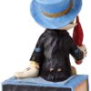 Walt Disney Jim Shore Grillo Parlante Jiminy Cricket Pinocchio - immagine 4