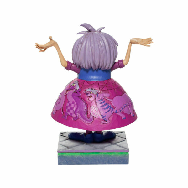 Walt Disney Jim Shore Madam Mim Maga Magò - immagine 4