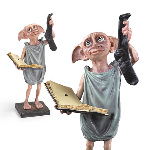 Harry Potter Scultura di Dobby