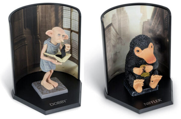 Harry Potter Creature magiche - Cubo misterioso Dobby - immagine 4