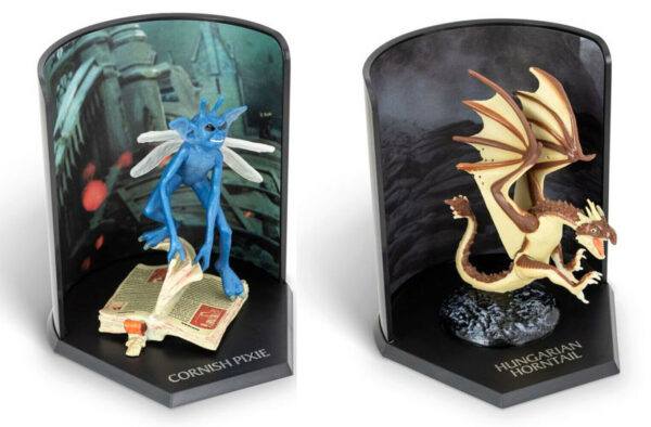 Harry Potter Creature magiche - Cubo misterioso Horntail ungherese - immagine 5