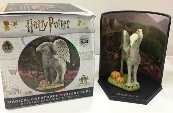 Harry Potter Creature magiche – Cubo misterioso Fierobecco