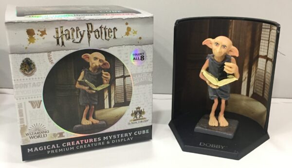 Harry Potter Creature magiche – Cubo misterioso Dobby