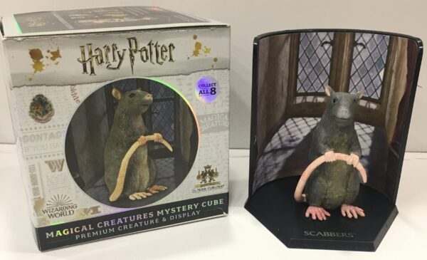 Harry Potter Creature magiche - Cubo misterioso Crosta - immagine 3
