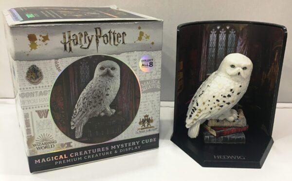 Harry Potter Creature magiche – Cubo misterioso Edvige