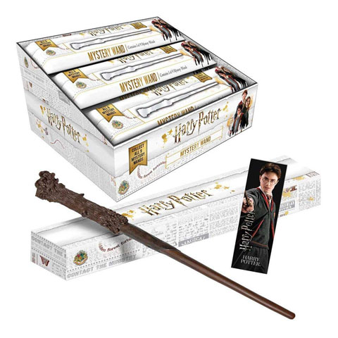 Harry Potter Bacchette vari personaggi