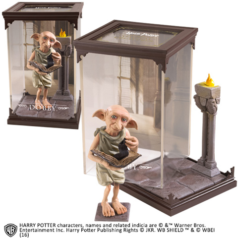 Harry Potter Creature magiche – Dobby