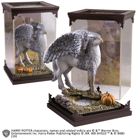 Harry Potter Creature magiche – Buck the Hippogriff FieroBecco