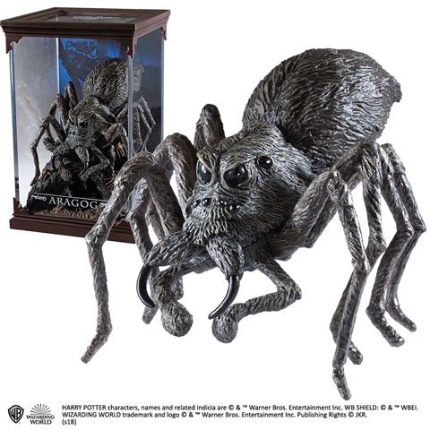 Harry Potter Creature Magiche Aragog